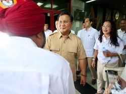 Cerita Prabowo yang Sedih Ajudan Terbaiknya Tewas Tertembak Brimob