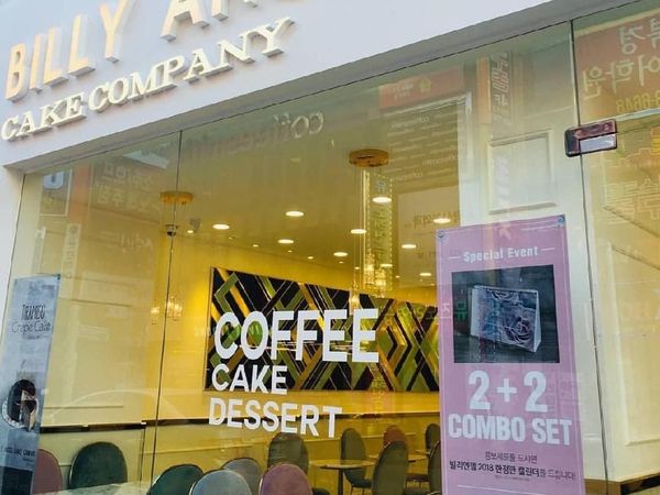 Sweet Lovers! Ini Sepotong Surga Dessert yang Harus Kamu Singgahi