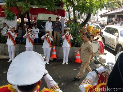Foto: Kemeriahan HUT ke-10 Gerindra