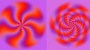 Tetap Fokus! 8 Gambar Ini Dijamin Bisa Gerak dan Bikin Pusing