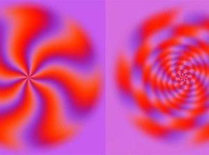 Tetap Fokus! 8 Gambar Ini Dijamin Bisa Gerak dan Bikin Pusing