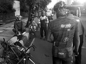 Mobil SUV yang Tabrak Lari Produser RTV Bukan Milik Iwan Giwangkara