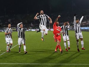 Langkah Besar Juventus Menuju Scudetto