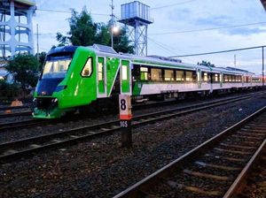 Kok Bisa Tarif Kereta Bandara Minangkabau Cuma Rp 5.000-10.000? Kok Bisa Tarif Kereta Bandara Minangkabau Cuma Rp 5.000-10.000?