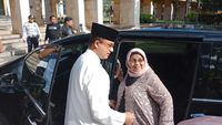 Foto: Anies Hadiri Tabligh Akbar di Masjid Jakarta Islamic Center