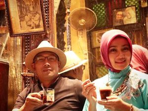 Ini Kuliner Tradisional Pilihan Jokowi, Djarot hingga Ridwan Kamil di Akhir Pekan