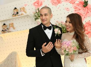 Rumah Tangga Okan Cornelius dan Istri Diterpa Isu Perceraian