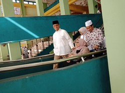 Di Tablig Akbar, Anies: Jangan Remehkan Kata-kata