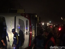 Sopir dan PO Bus Maut Tanjakan Emen Berpotensi Jadi Tersangka