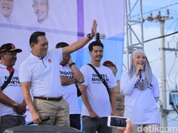 Dongkrak Elektabilitas, Sudrajat: Kader Sudah Door to Door