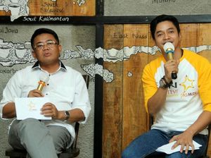 PKS Muda Talks Bersama Adly Fairuz