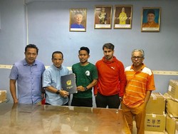 Alasan Andik Menerima Pinangan Kedah FA