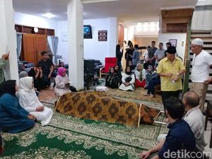 Produser RTV Korban Tabrak Lari di Mata Keluarga: Sosok Pendiam