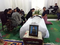 Advent Bangun Meninggal Dunia, Keluarga Tak Ada Firasat