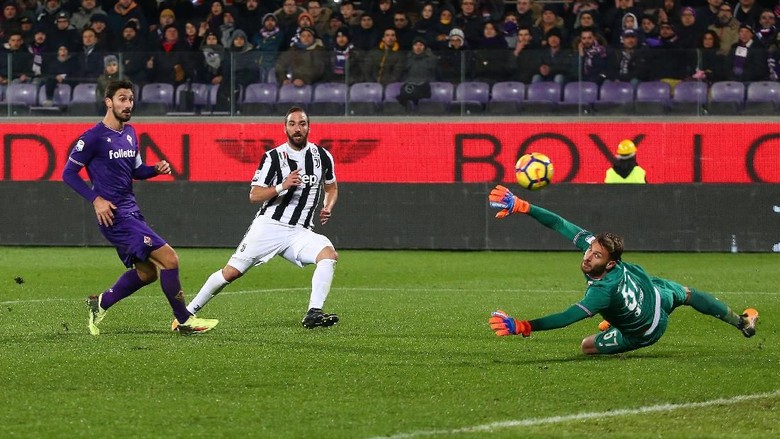 Tekuk Fiorentina, Juventus Ambil Alih Puncak Klasemen Tekuk Fiorentina, Juventus Ambil Alih Puncak Klasemen