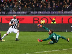 Tekuk Fiorentina, Juventus Ambil Alih Puncak Klasemen
