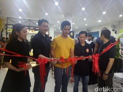 Ini Alasan Kaesang Pangarep Buka Cabang Sang Pisang di Makassar