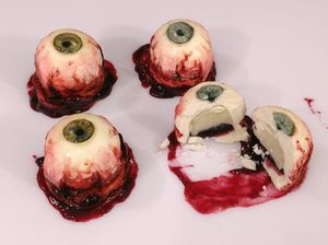 Cokelat Bola Mata Kini Jadi Tren Hadiah Valentine