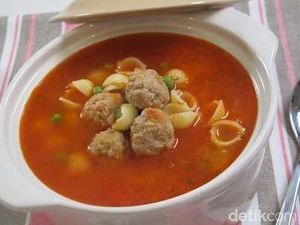 Anak-anak Sedang Kurang Sehat? Buatkan Saja 4 Sup Enak Kaya Nutrisi Ini Anak-anak Sedang Kurang Sehat? Buatkan Saja 4 Sup Enak Kaya Nutrisi Ini