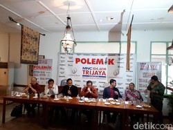 Pengacara SBY ke Firman Wijaya: Lihat Saudara Fredrich Yunadi!