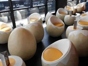 Deretan Perabotan Aneh Tapi Futuristik