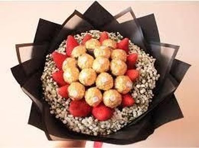 10 Buket Makanan Ini Bisa Jadi Hadiah Valentine Unik Buat yang Tercinta