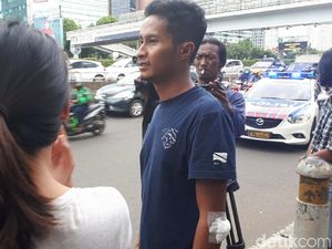 Kecelakaan Tabrak Lari, Ini Kesaksian Rekan Produser RTV Kecelakaan Tabrak Lari, Ini Kesaksian Rekan Produser RTV