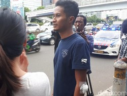 Kecelakaan Tabrak Lari, Ini Kesaksian Rekan Produser RTV