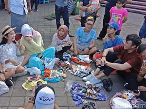 Bagi Turis Indonesia Nyaman Nomor 2, yang Penting Liburan