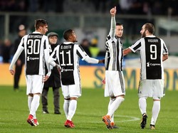 Adu Teknik dan Fisik di Duel Juventus vs Spurs