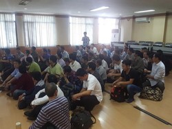 Salahi Izin Tinggal, 6 WN China Dideportasi Imigrasi Serang