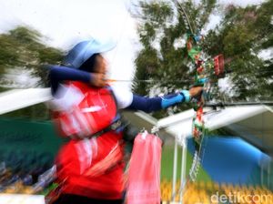 Test Event Asian Games 2018 Cabor Panahan Digelar