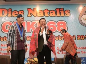 Menpora Ajak Pemuda Tiru Dedikasi Wolter Monginsidi