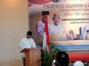 Ketua DMI Jakut Minta Anies Tutup Tempat Serupa Alexis