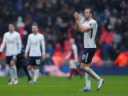 Pujian Buffon untuk Kane: Setara Batistuta