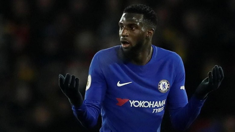 Tak Kunjung Nyetel dengan Chelsea, Bakayoko Dibela Conte Tak Kunjung Nyetel dengan Chelsea, Bakayoko Dibela Conte