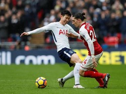 Tottenham vs Arsenal Tanpa Gol di Babak Pertama
