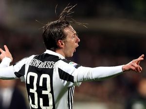 Bernardeschi: Juventus Favorit Juara Liga Champions