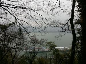 Cantiknya Kota Berkabut yang Jadi Tempat Syuting Tranformer 4