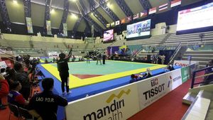 Mandiri Inhealth Dukung Test Event Asian Games 2018