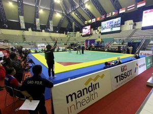 Mandiri Inhealth Dukung Test Event Asian Games 2018