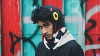 Dibilang Mirip Zayn Malik, Begini Gaya Selebriti Abidzar Saat Olahraga