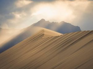 Suhu Makin Panas, Gurun Pasir di Rusia Bertambah Luas