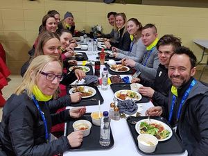 Ini Dia Santapan Lezat Atlet Dunia di Olimpiade PyeongChang