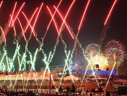 Olimpiade Musim Dingin Korsel Diserang Teroris Cyber