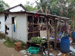 Guru yang Rumahnya Hancur Terkena Ledakan Sempat Terima Ancaman