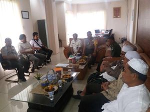 Viral Video Biksu Dilarang Ibadah di Tangerang, Ini Penjelasan Polisi