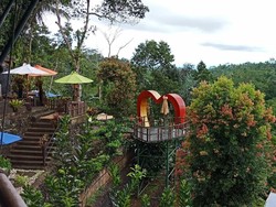 Tempat Asyik Menyeruput Kopi Asli Bali