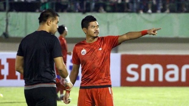 Bambang Pamungkas gantikan Marko Simic.