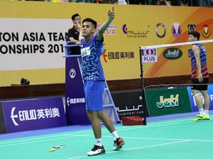 Link Live Streaming Kejuaraan Bulutangkis Beregu Asia: Indonesia Vs Malaysia Link Live Streaming Kejuaraan Bulutangkis Beregu Asia: Indonesia Vs Malaysia